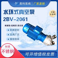 2BV-2061水环式真空泵