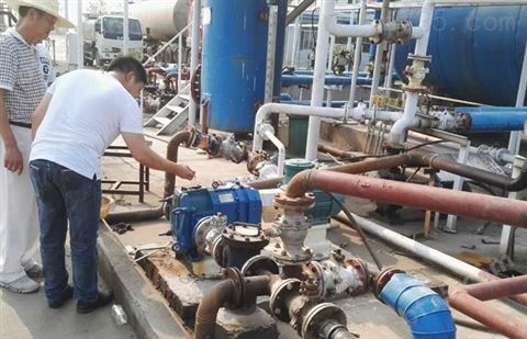 污油提升泵