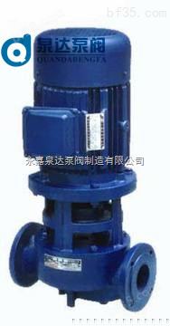 SGR系列立式热水管道泵