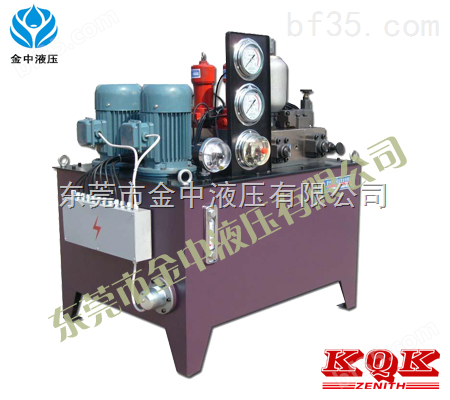灌装机液压系统设计，液压泵站定做，液压系统生产厂家