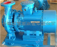 诚展泵阀提供ISWB50-100型卧式防爆单级管道离心泵