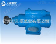 不同的螺杆泵 不一样的作用 3G60×3-46三螺杆泵组