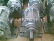 2CY不锈钢齿轮泵昌达专业生产