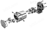 [新品] 不锈钢凸轮转子泵价格（3RP6/0.6）