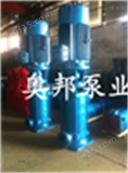 32LG（R）6.5-15多级离心泵,高层建筑给水泵,单吸多级分段式离心泵