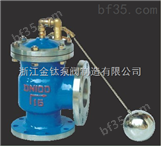 金钛供应H142X液压水位控制阀