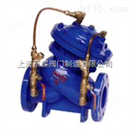 JD745X隔膜式多功能水泵控制阀,多功能水泵控制阀