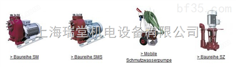 SCHMALENBERGER离心泵-上海瑞堂提供各种泵