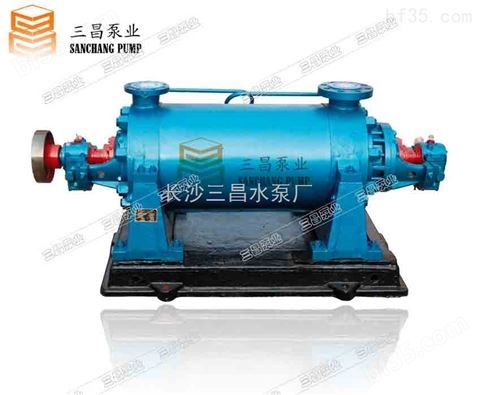 太原高温高压锅炉泵厂家 DG25-80X7 三昌泵业*