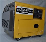 5KW柴油发电机SHL6700CTS