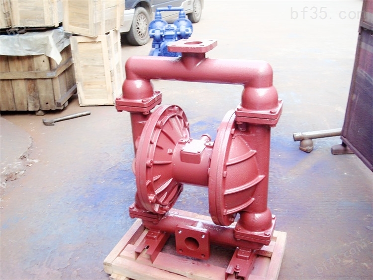 上海畅文泵阀 气动隔膜泵3QBY-25