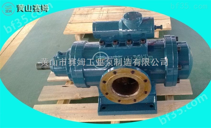 SN940R54E6.7W21三螺杆泵泵头