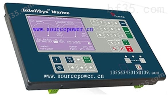 Mains Supervision Controller Base Unit for Use