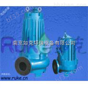 WQ40-10-2.2-如克固定式潜水排污泵厂家