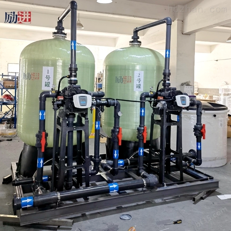 工业软化水设备公司
