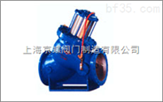 BFDS101X多功能水泵控制阀；水力控制阀系列