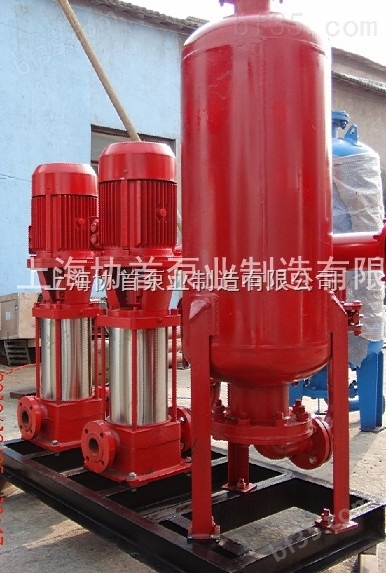 上海协首消防供水设备