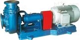 宙斯泵业钢衬聚氨酯高耐磨渣浆泵