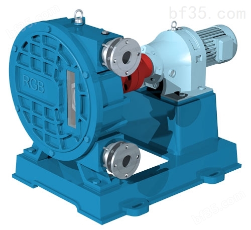 宙斯泵业RGB系列软管蠕动泵
