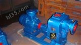 150ZW180-20ZW型无堵塞自吸排污泵