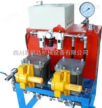 数字记录仪气动试压泵|QY140型气动试压泵