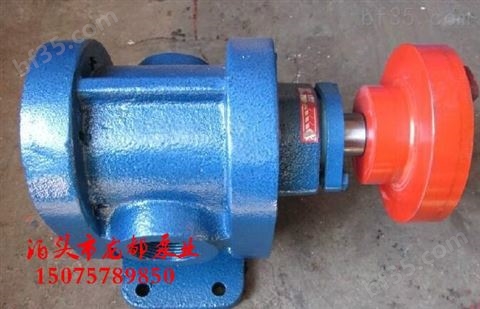 2CY-7.5/2.5型齿轮泵 高压柴油泵龙都批发