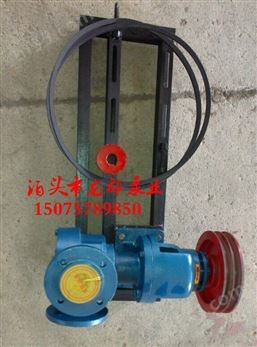 NCB-6/0.5高粘度转子泵 油漆泵批发