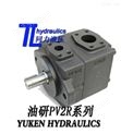 日本油研PV2R4-237-F-RAA-30单高压定量叶片泵