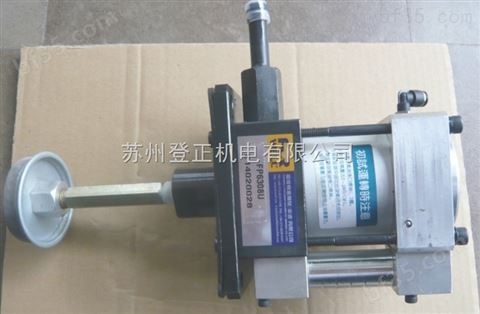 中国台湾富伟气动泵组合fp6310-1v现货库存