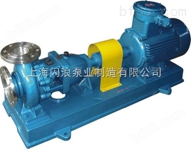 供应IH80-50-200化工泵 衬氟化工离心泵 化工离心泵型号
