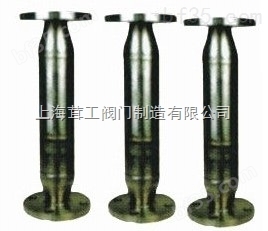 乙炔阻火器HF-4-3 --型号--上海茸工阀门制造有限公司