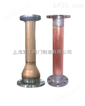 氧气管道阻火器 --型号--上海茸工阀门制造有限公司