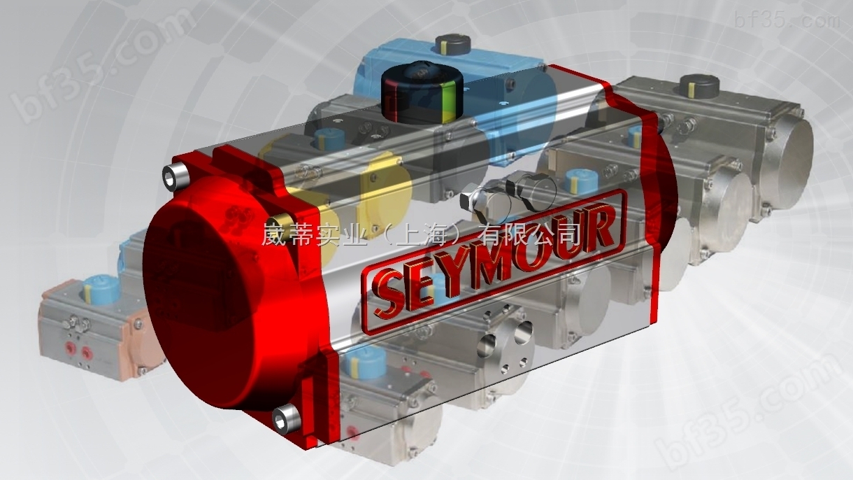 Seymour RT110DA/SR Actuators