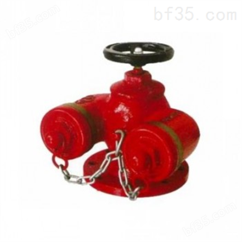 多用式消防水泵接合器