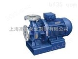 ISW65-100卧式管道泵,单级単吸管道泵,上海高基单级管道离心泵