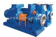 长沙化工耐腐蚀泵精工泵业ZA型ZA150-500