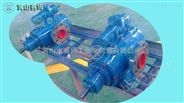液压系统循环输送油泵HSNH80-42、螺杆泵