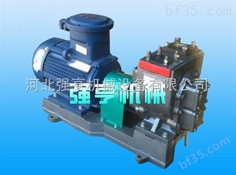 宁波强亨自吸式防爆离心泵是一种优良的船用装卸油泵