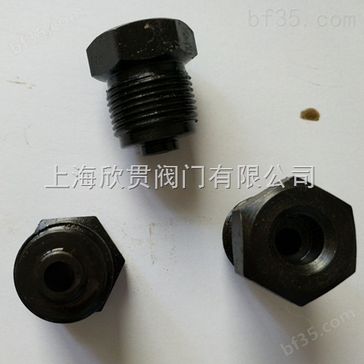 CB53-80螺纹F型焊接座