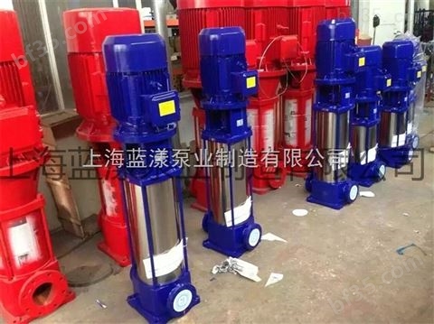 供应GDL型立式多级管道高压运行离心泵价格