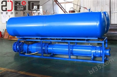 吉首漂浮式潜水泵ZJ300QJF220-22/1