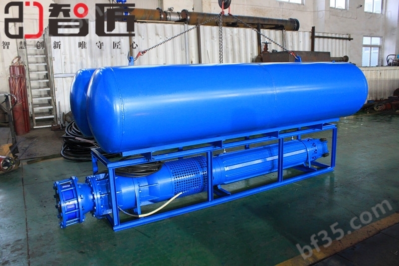 临江漂浮式潜水泵ZJ350QJF350-224/7