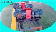 卧式管道输送泵HSNH120-42三螺杆泵