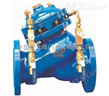 JD745X多功能水泵控制阀 中国冠龙阀门机械有限公司