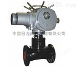 G941J电动衬胶隔膜阀 中国冠龙阀门机械有限公司