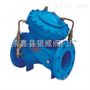 DY300X（DS101X）JD745X多功能水泵控制阀
