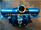 供应QBY-15耐腐蚀气动隔膜泵 气动隔膜泵型号 上海隔膜泵厂家