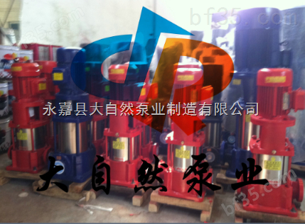 供应100GDL72-14稳压缓冲多级泵 稳压多级泵 农用多级离心泵