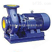 供应ISW40-250（I）B大自然管道泵 氟塑料管道泵 卧式离心管道泵