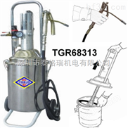 气动黄油润滑泵TGR68313不锈钢材质